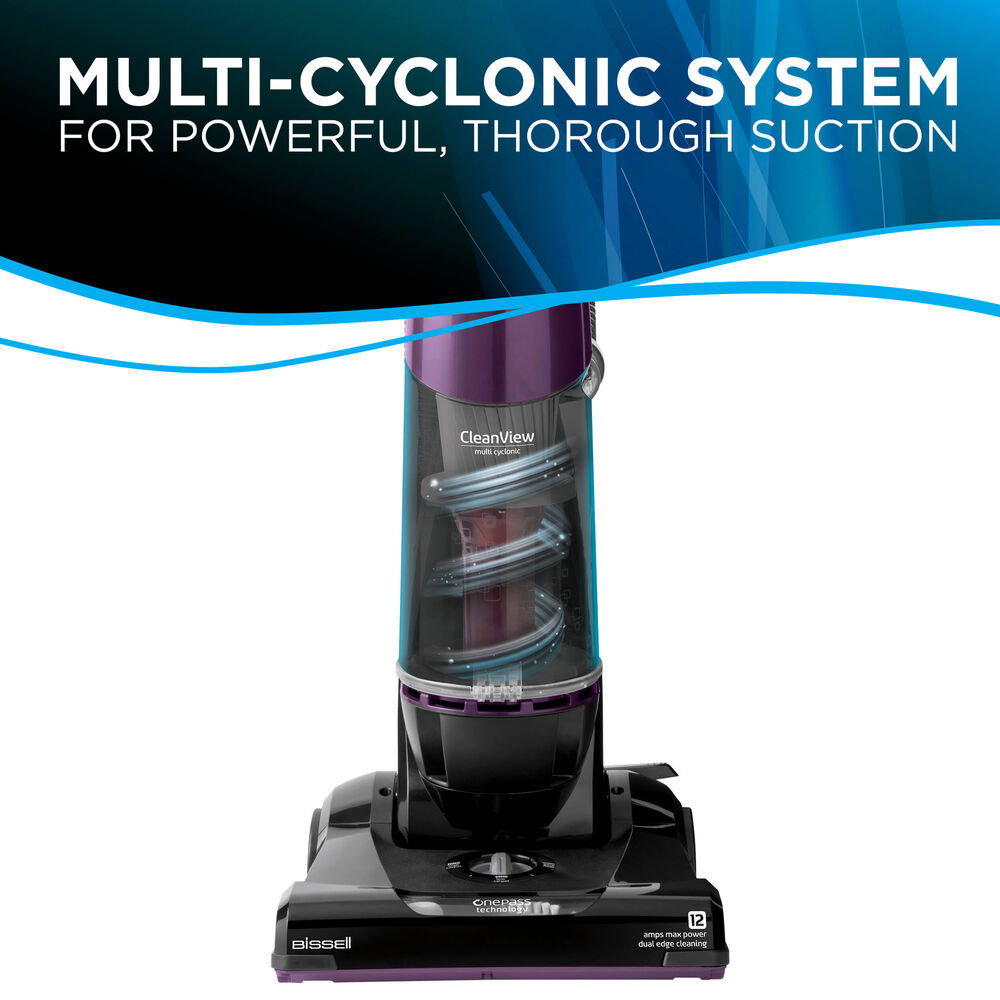 CleanView® OnePass Bagless Vacuum 9595A BISSELL® Vacuums